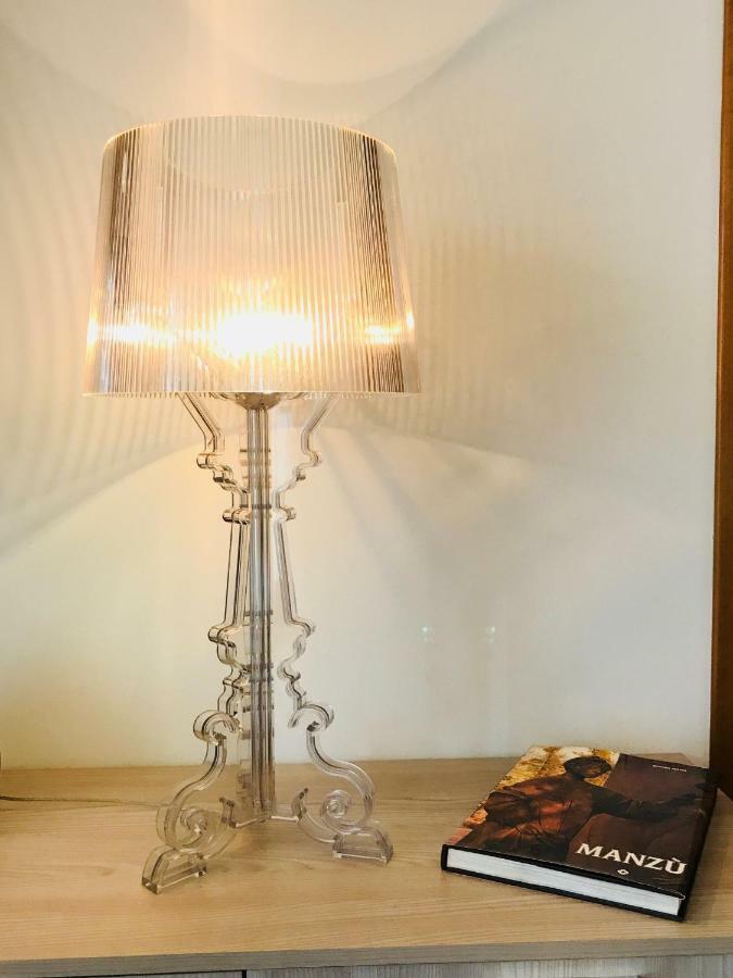 Chic Panoramic Apartment Bergamo Bagian luar foto
