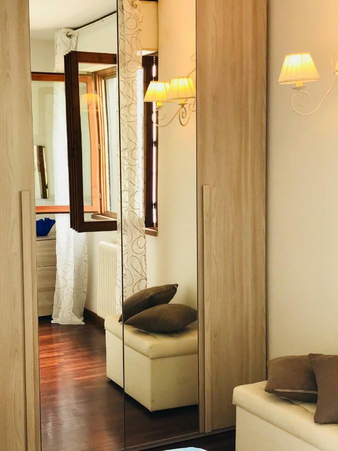 Chic Panoramic Apartment Bergamo Bagian luar foto